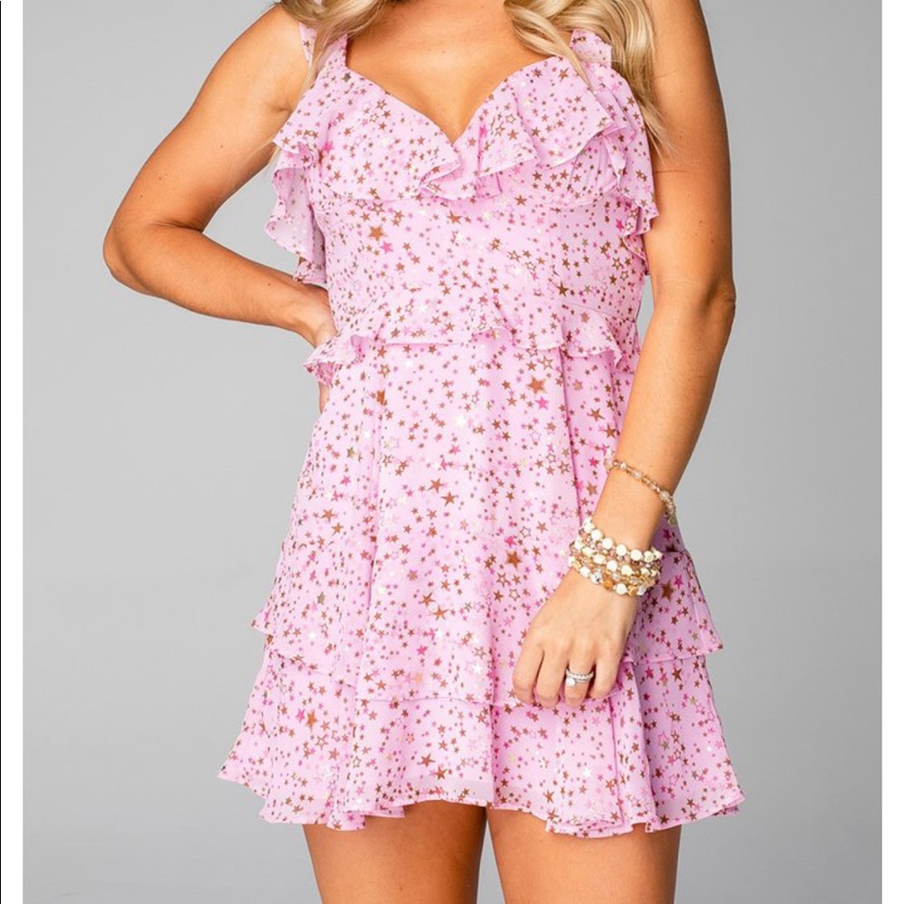 COPY - Buddy Love Julia Mini Dress